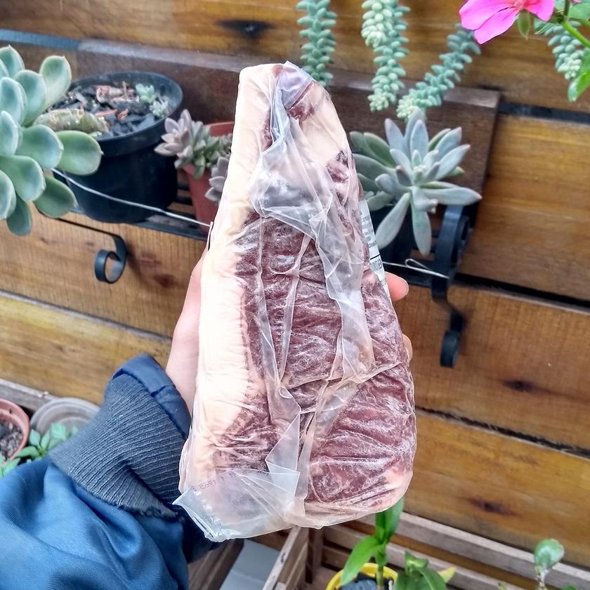 CHORIZO 100% GRASS FED CAROLINA BLACK CONGELADO - 3