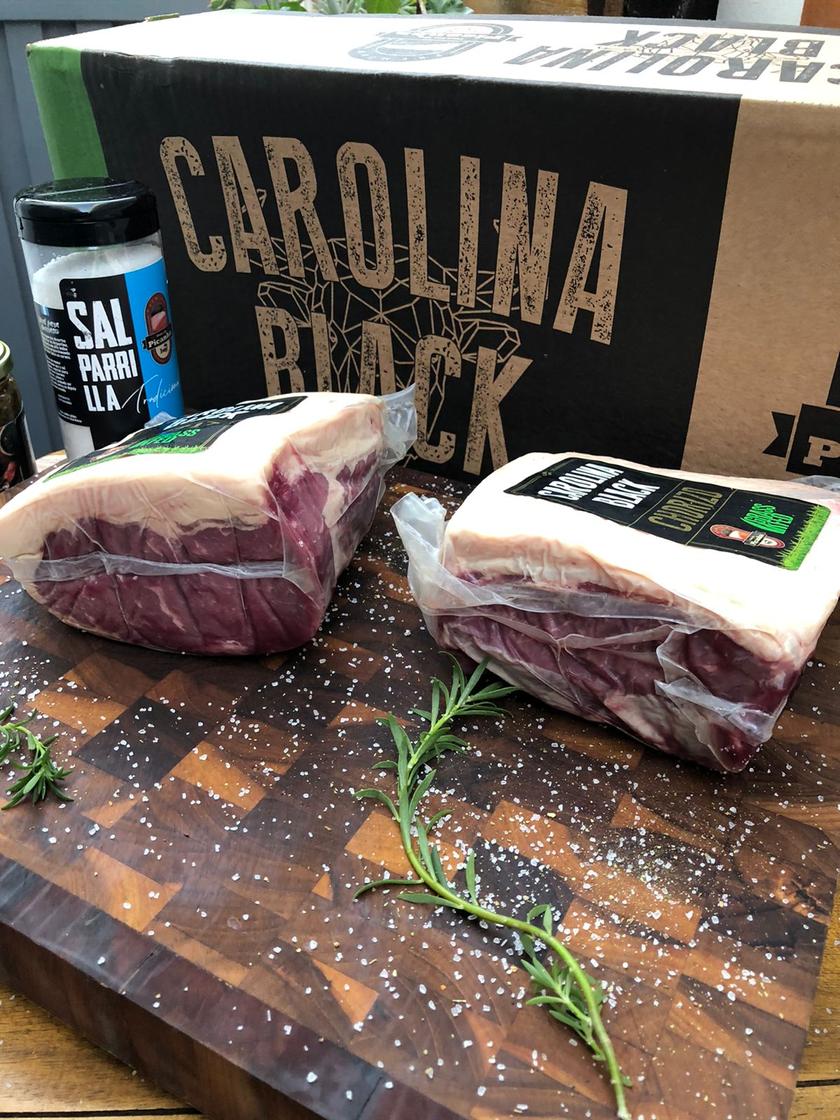 CHORIZO 100% GRASS FED CAROLINA BLACK CONGELADO - 5