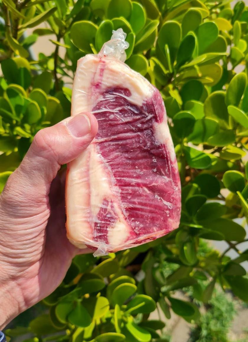 CHORIZO PREMIUM 100% GRASS FED CAROLINA BLACK RESFRIADO - 4