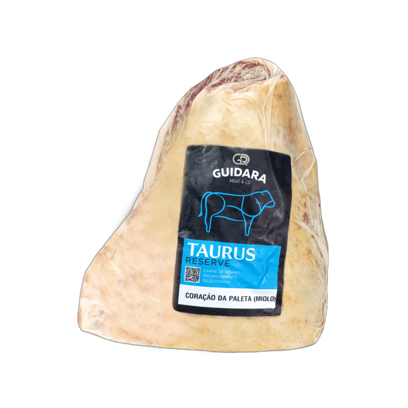 CORAÇÃO DA PALETA (MIOLO) CONGELADO TAURUS