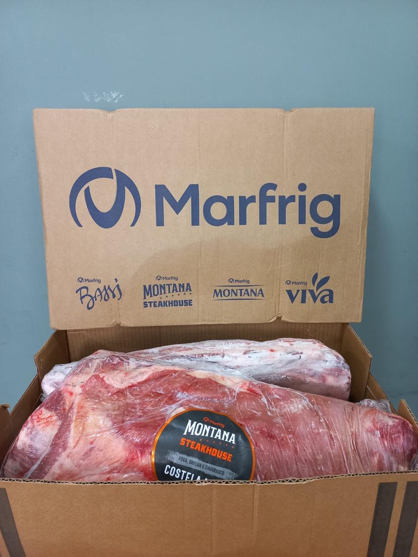 COSTELA MINGA MONTANA STEAKHOUSE CONGELADA - 5