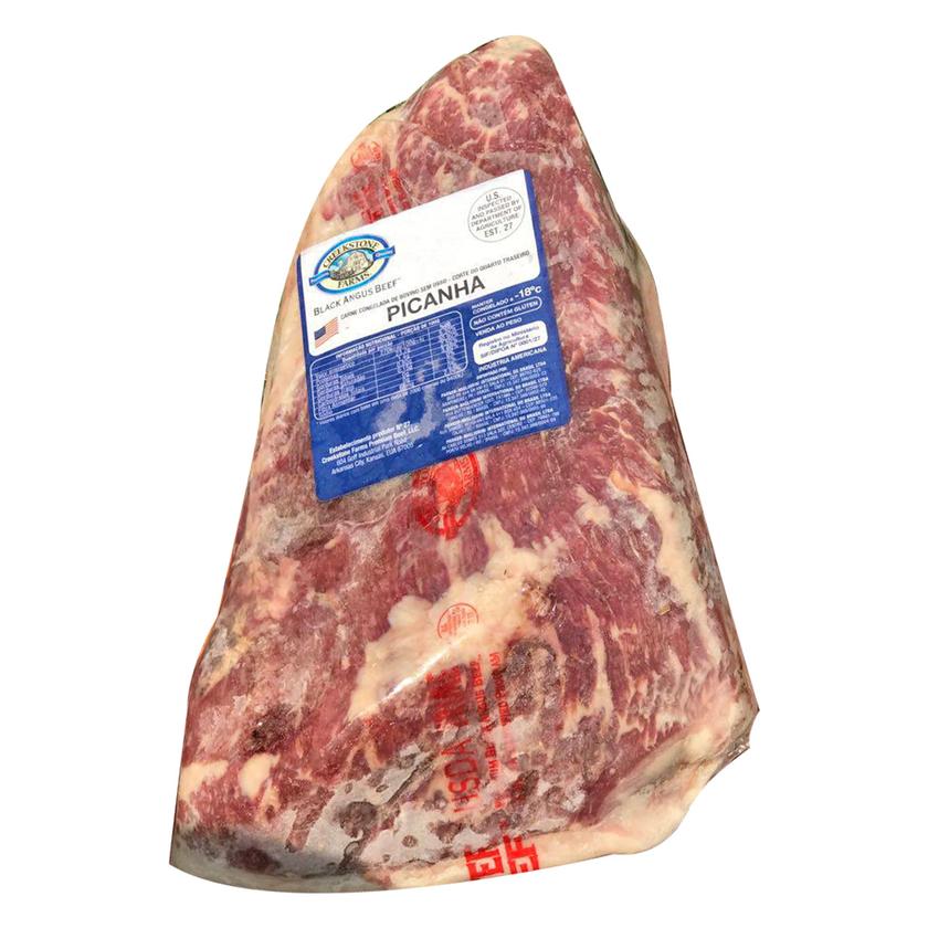 PICANHA AMERICANA PREMIUM BLACK ANGUS CREEK STONE CONGELADA - 3