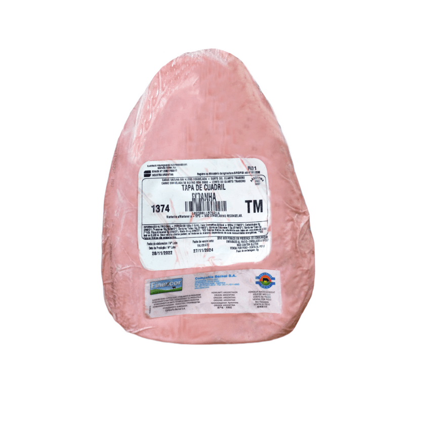 PICANHA ARGENTINA PREMIUM CONG FINEXCOR