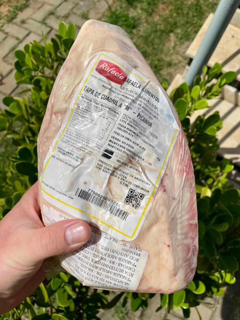 PICANHA ARGENTINA PREMIUM CONG RAFAELA - 4