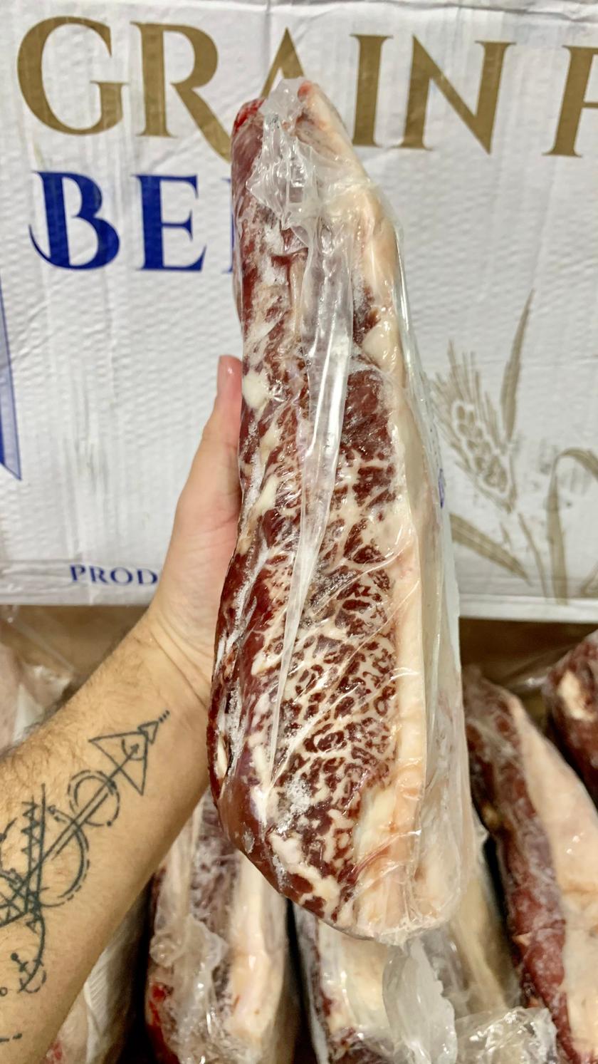 PICANHA AUSTRALIANA PREMIUM AMH GRAIN FED CONGELADA - 6