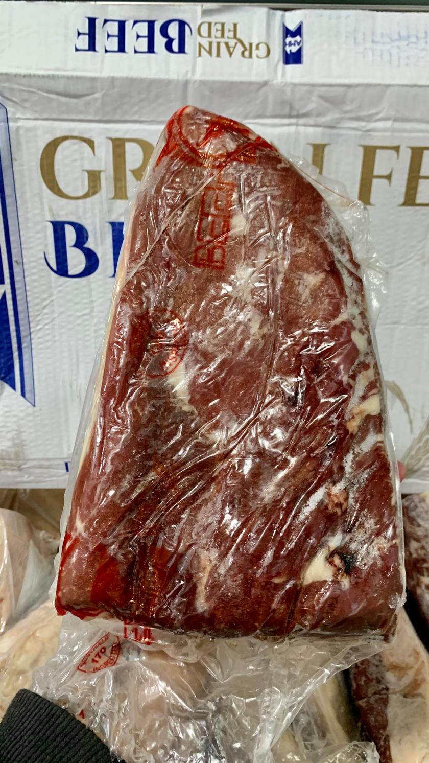 PICANHA AUSTRALIANA PREMIUM AMH GRAIN FED CONGELADA - 7