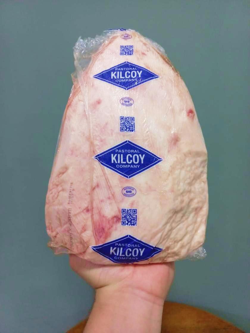 PICANHA AUSTRALIANA PREMIUM CONG KILCOY - 2