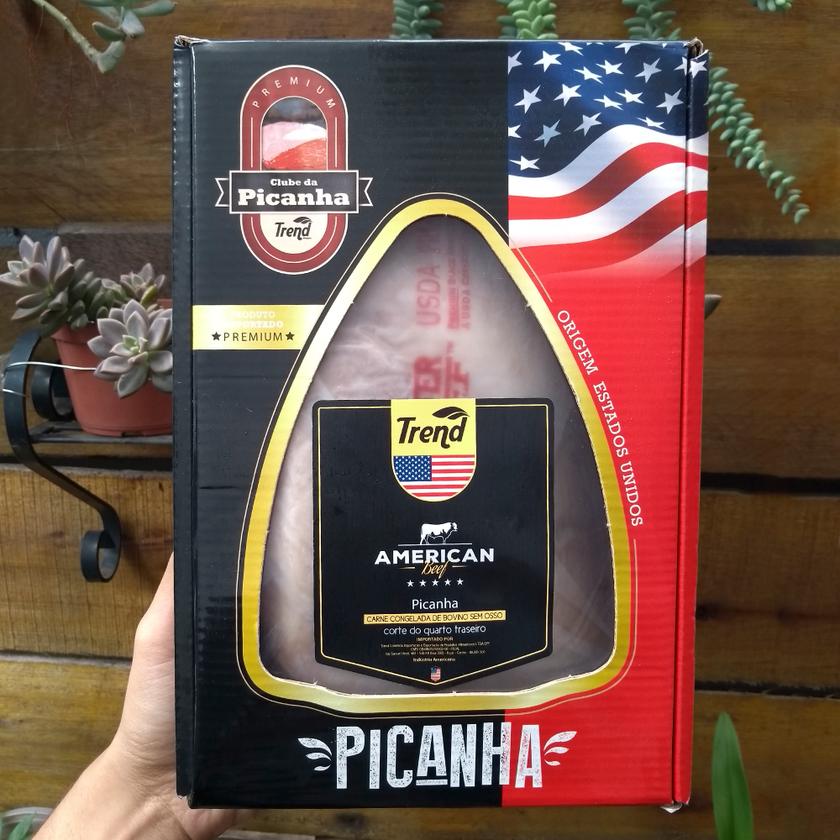 PICANHA GIFT AMERICANA PREMIUM CLUBE DA PICANHA TREND - 7