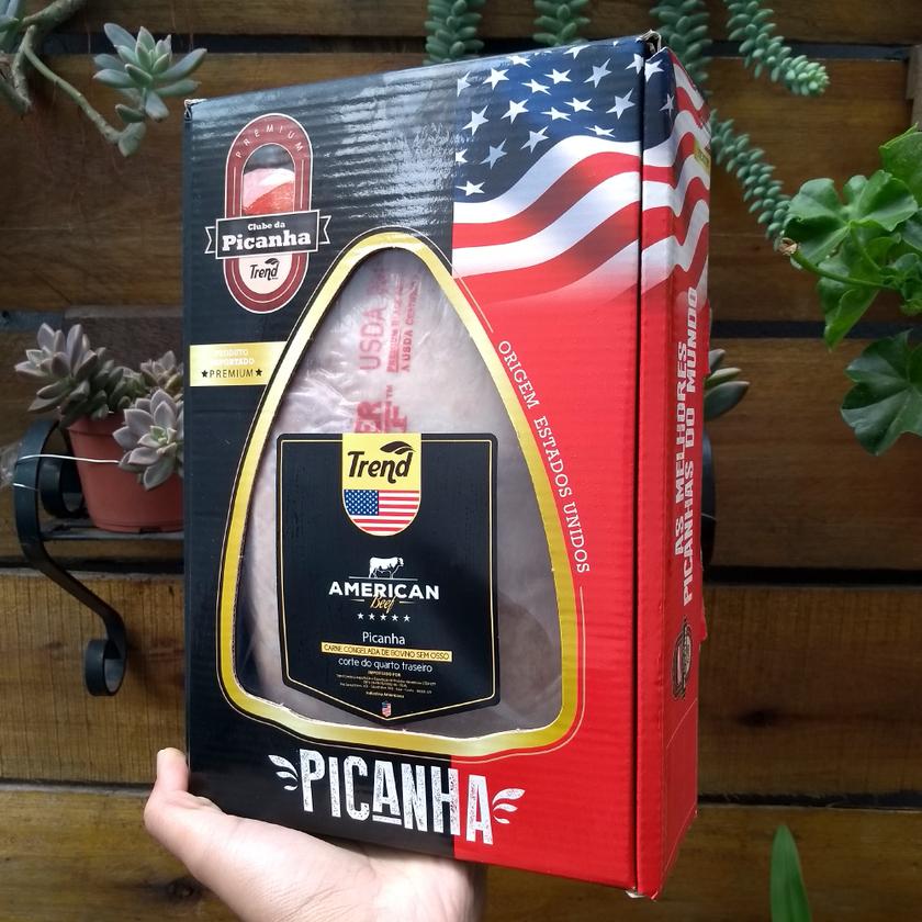 PICANHA GIFT AMERICANA PREMIUM CLUBE DA PICANHA TREND - 8