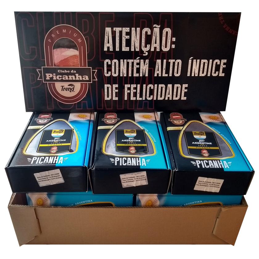 PICANHA GIFT ARGENTINA PREMIUM CLUBE DA PICANHA TREND - 3