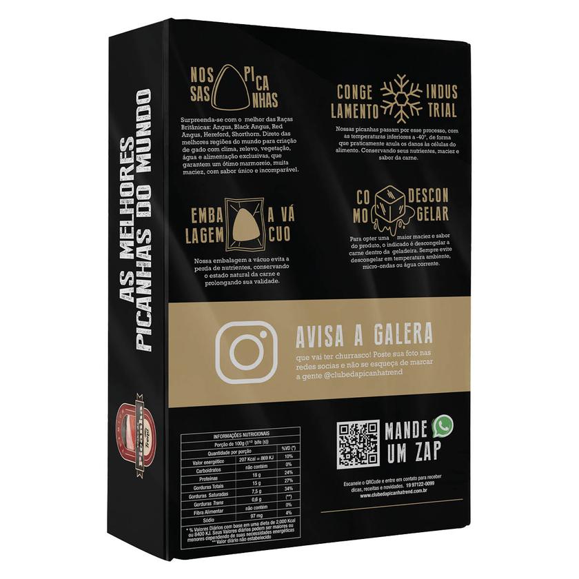 PICANHA GIFT ARGENTINA PREMIUM CLUBE DA PICANHA TREND - 5