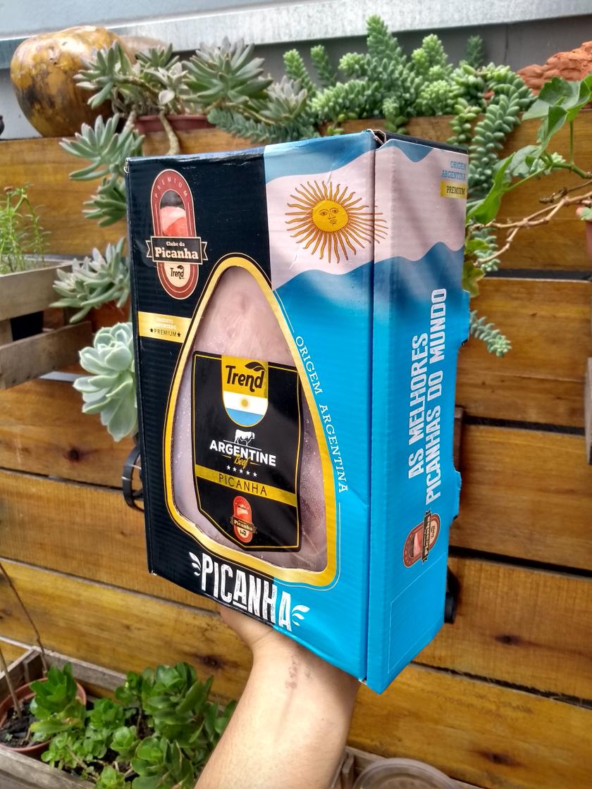 PICANHA GIFT ARGENTINA PREMIUM CLUBE DA PICANHA TREND - 9