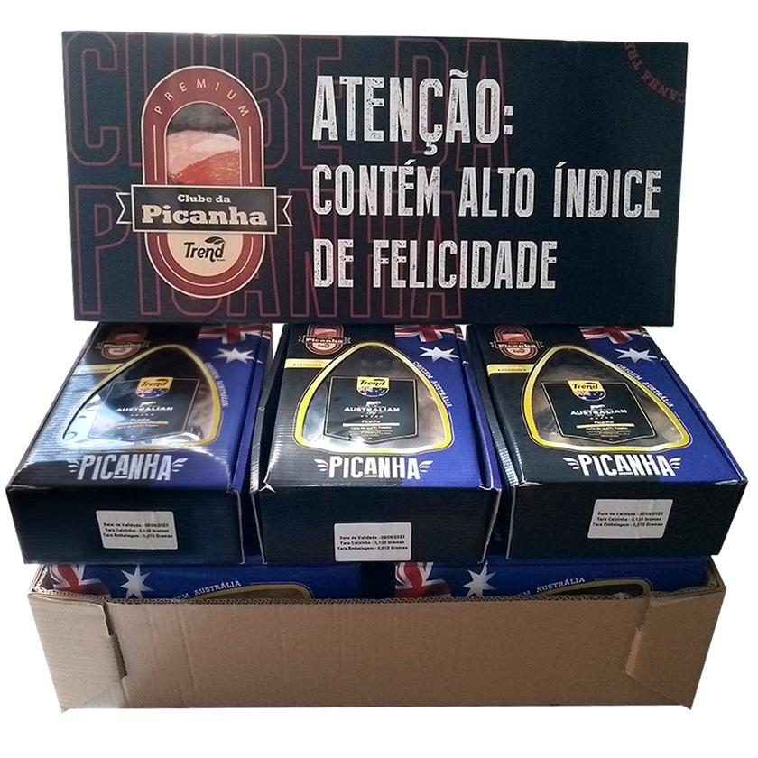 PICANHA GIFT AUSTRALIANA PREMIUM CLUBE DA PICANHA TREND - 6