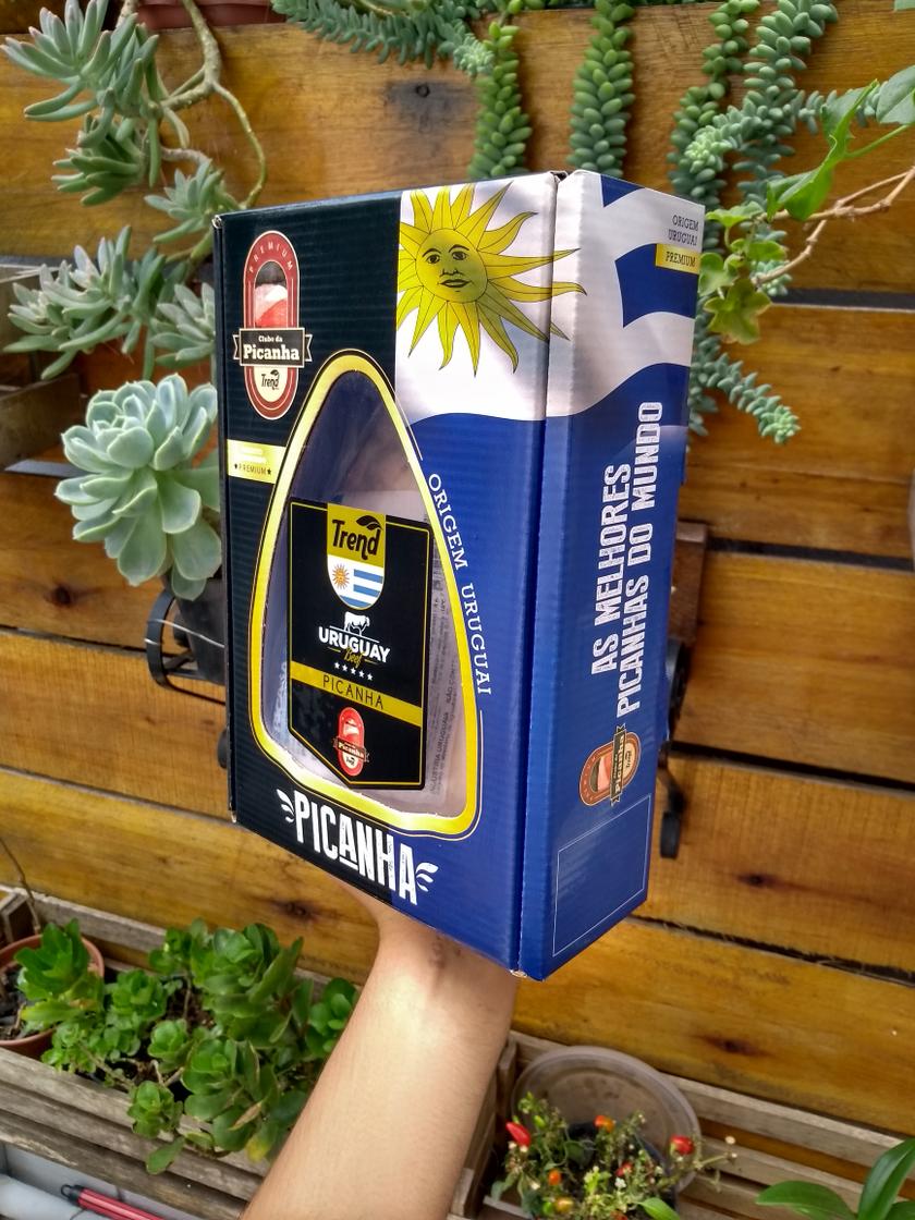 PICANHA GIFT URUGUAIA PREMIUM CLUBE DA PICANHA TREND - 7