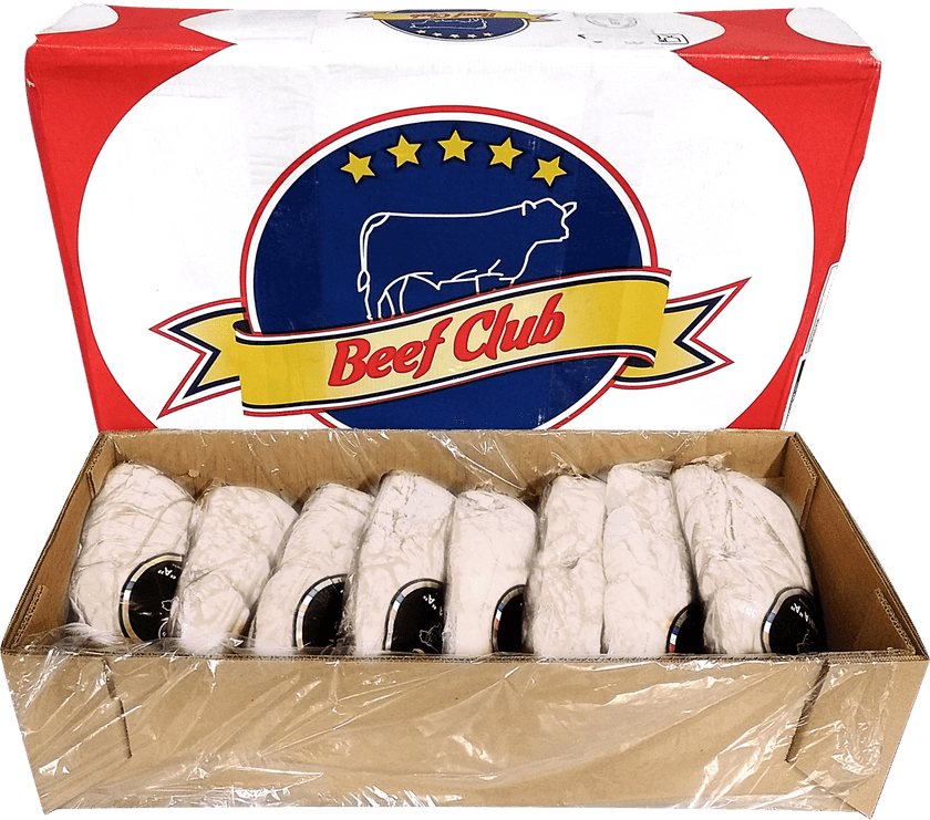 PICANHA PARAGUAIA PREMIUM BEEF CLUB RESFRIADA - 2