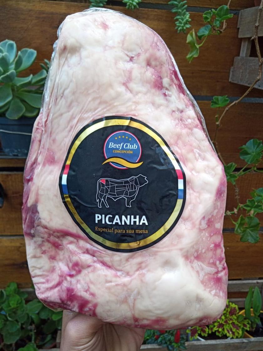 PICANHA PARAGUAIA PREMIUM BEEF CLUB RESFRIADA - 3
