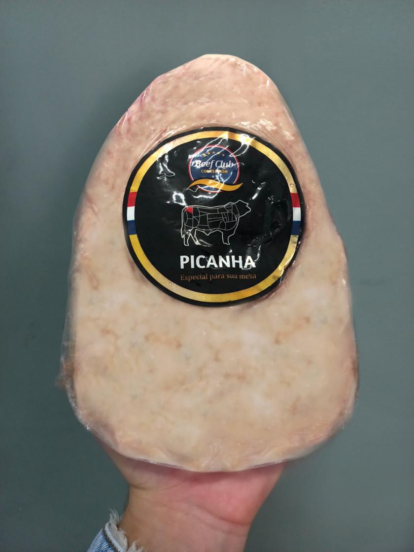 PICANHA PARAGUAIA PREMIUM BEEF CLUB RESFRIADA - 5