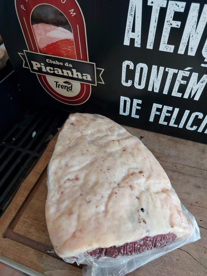 PICANHA PARAGUAIA PREMIUM FRIGOCHACO CONGELADA - 5