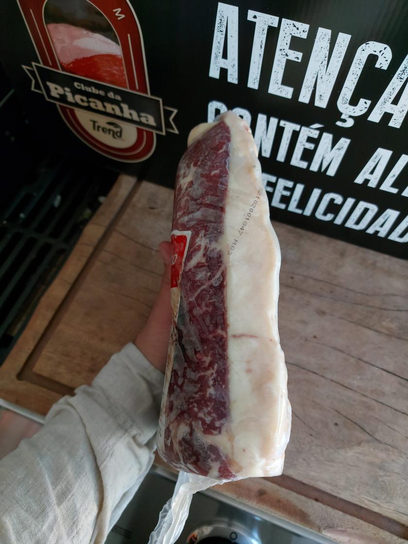 PICANHA PARAGUAIA PREMIUM FRIGOCHACO CONGELADA - 7
