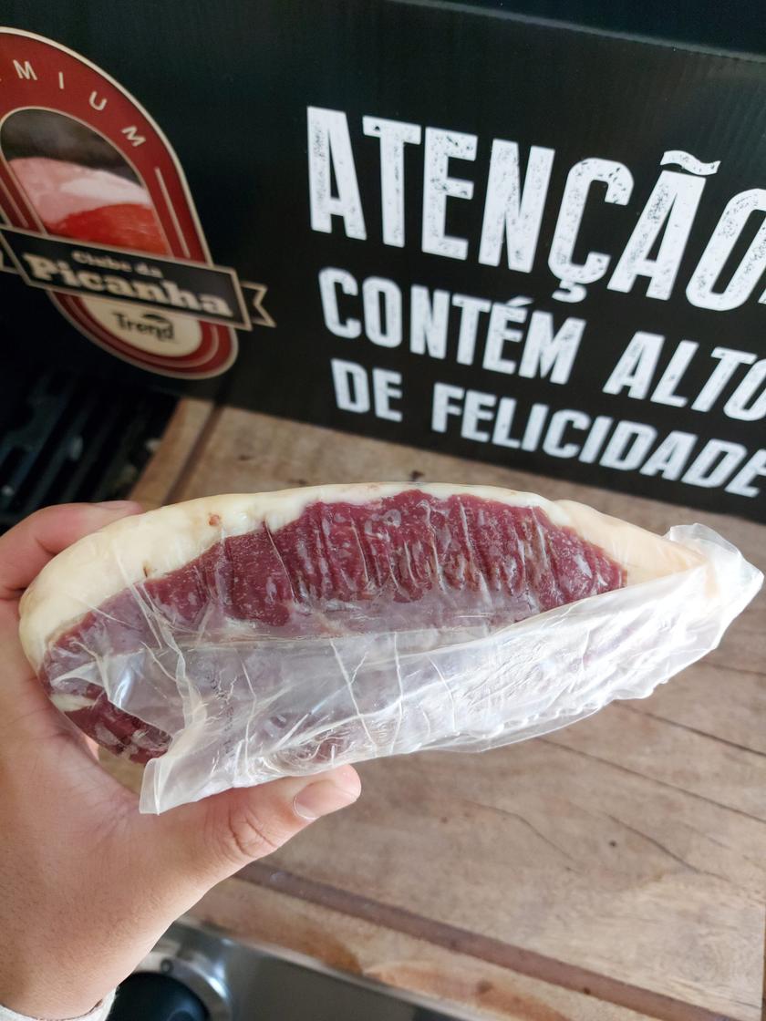 PICANHA PARAGUAIA PREMIUM FRIGOCHACO CONGELADA - 8