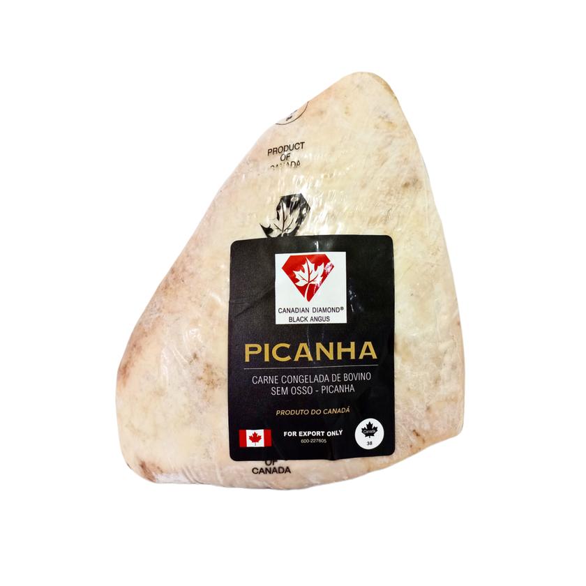 PICANHA SUPER PREMIUM CANADENSE DIAMOND BLACK ANGUS
