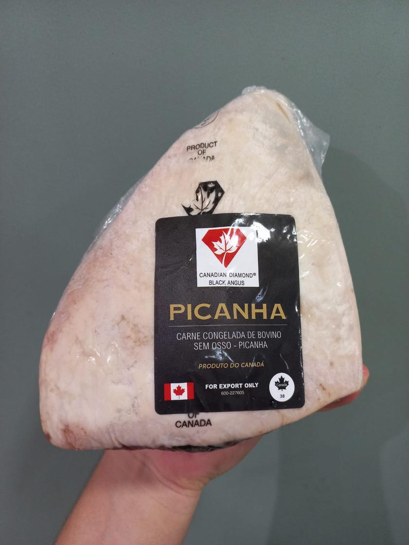 PICANHA SUPER PREMIUM CANADENSE DIAMOND BLACK ANGUS - 2