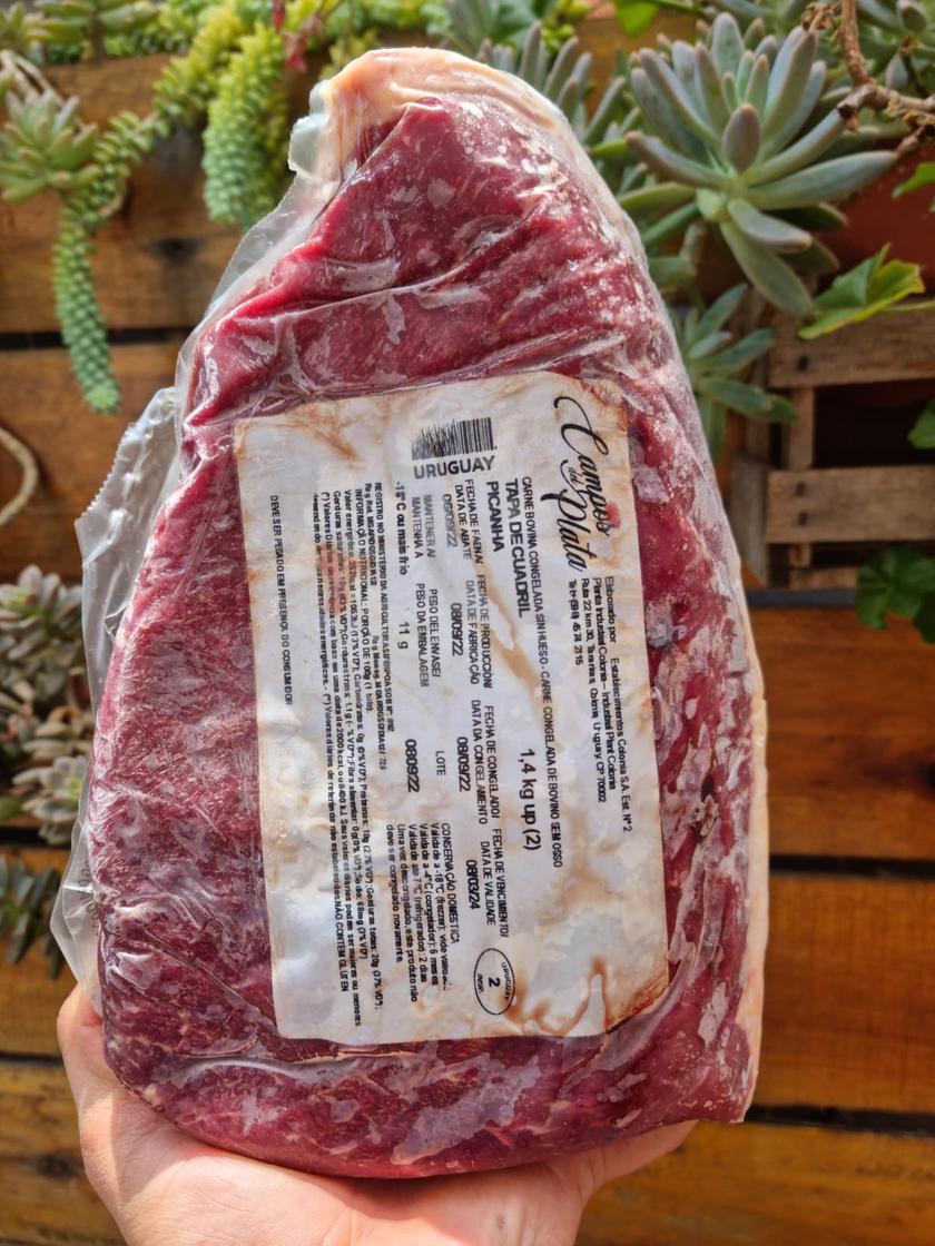 PICANHA URUGUAIA PREMIUM CONG CAMPOS DEL PLATA - 3